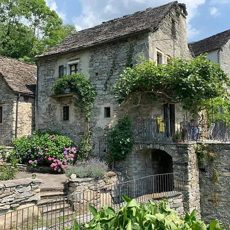 Altus - Borgo * Montecrestese